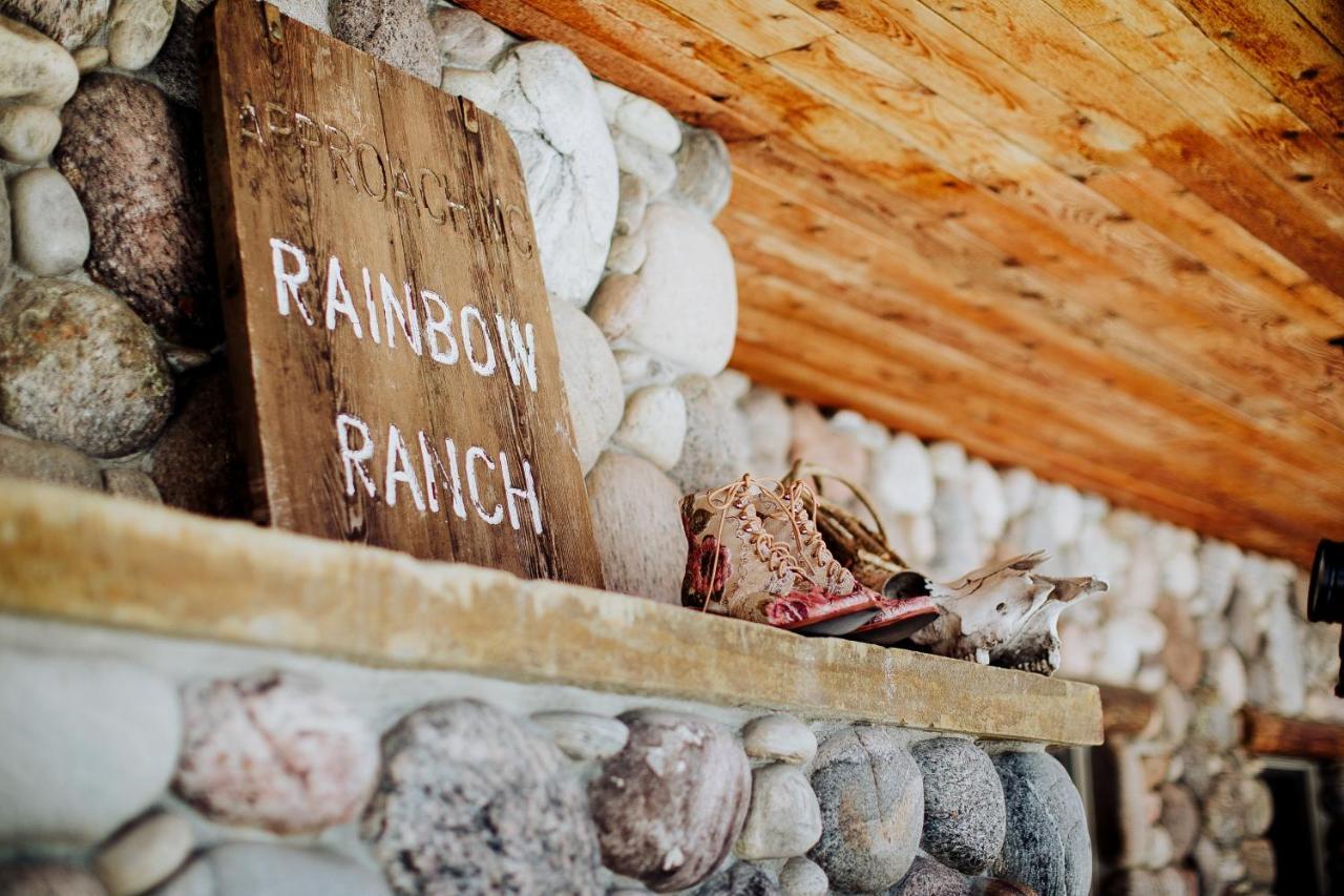 Lodge Rainbow Ranch *