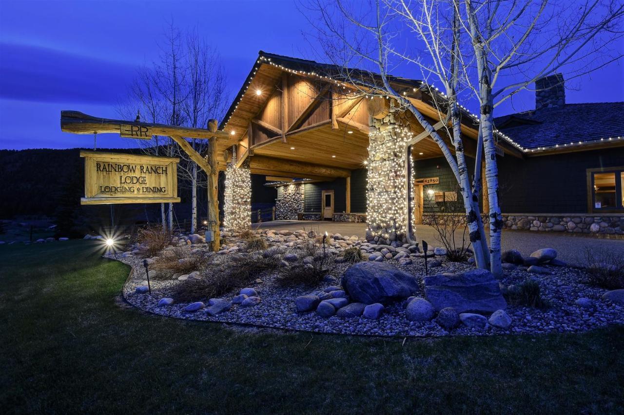 Rainbow Ranch Lodge Big Sky