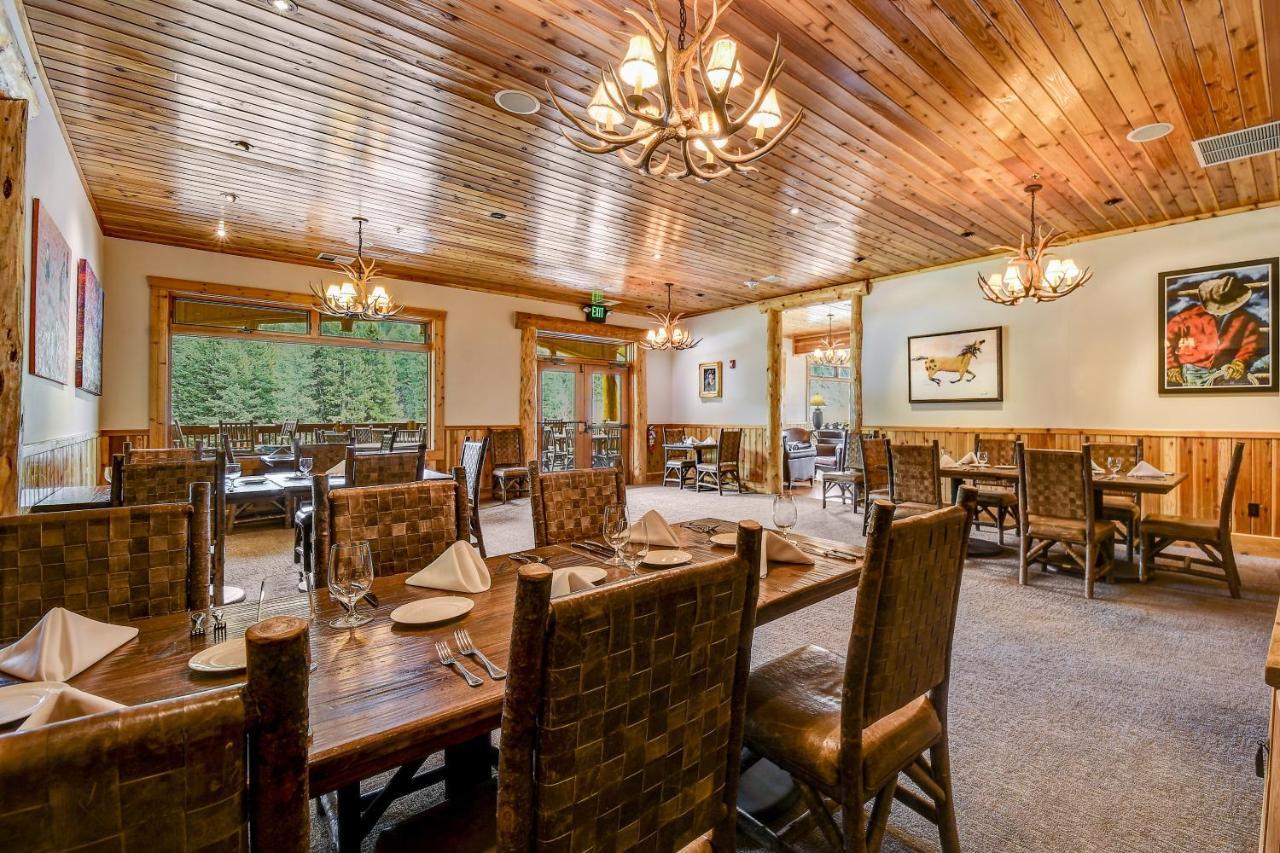 Lodge Rainbow Ranch Big Sky